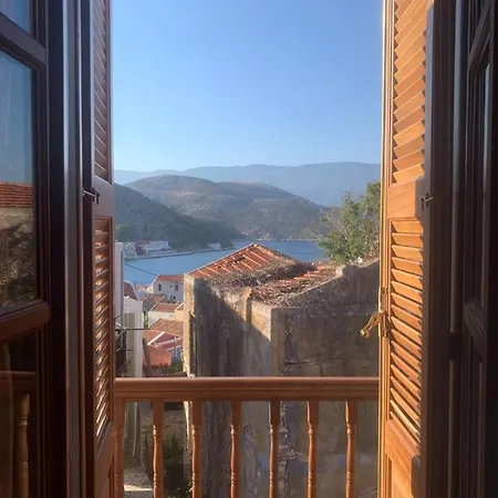 Διαμέρισμα To Pefko - Mezzanines - Μεγίστη