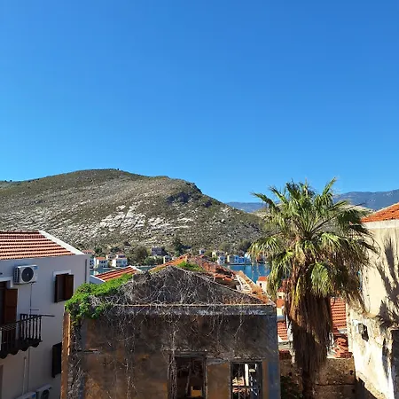 Διαμέρισμα To Pefko - Mezzanines - Μεγίστη