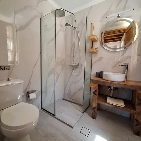 Apartamento To Pefko - Mezzanines -