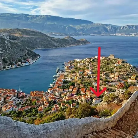 Apartamento To Pefko - Mezzanines - *