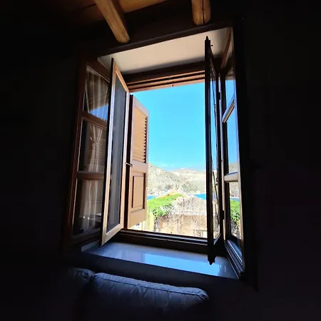 To Pefko - Mezzanines - Appartement Meyísti