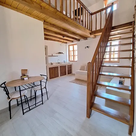 To Pefko - Mezzanines - 아파트 Meyísti