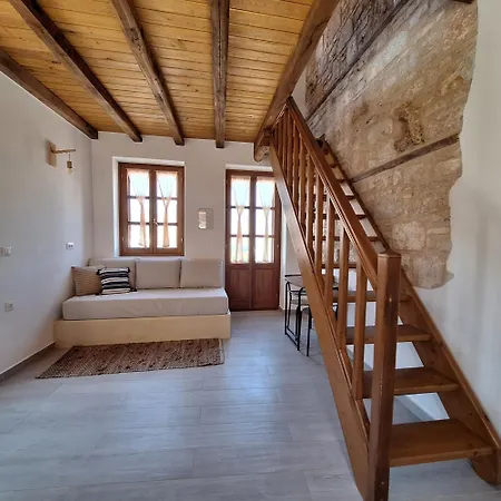 Appartement To Pefko - Mezzanines - Meyísti