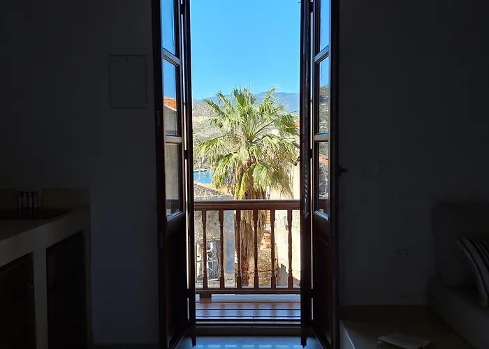 アパート To Pefko - Mezzanines -