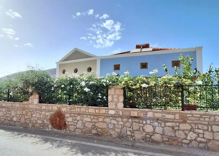 アパート To Pefko - Mezzanines -