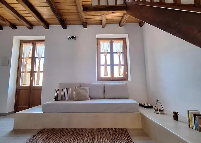 To Pefko - Mezzanines - アパート *