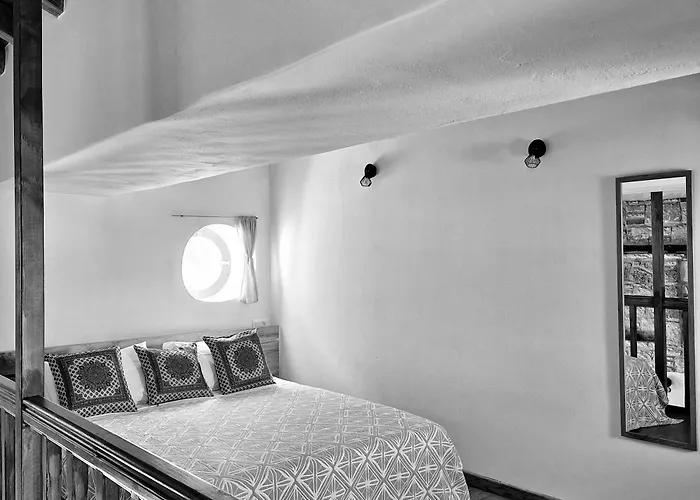 アパート To Pefko - Mezzanines - Meyísti