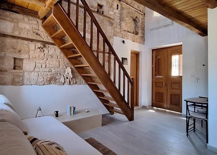 アパート To Pefko - Mezzanines -