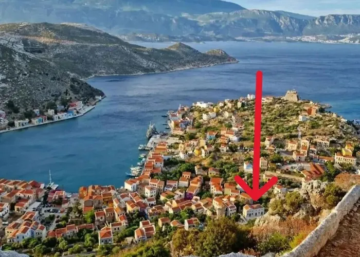 アパート To Pefko - Mezzanines - *